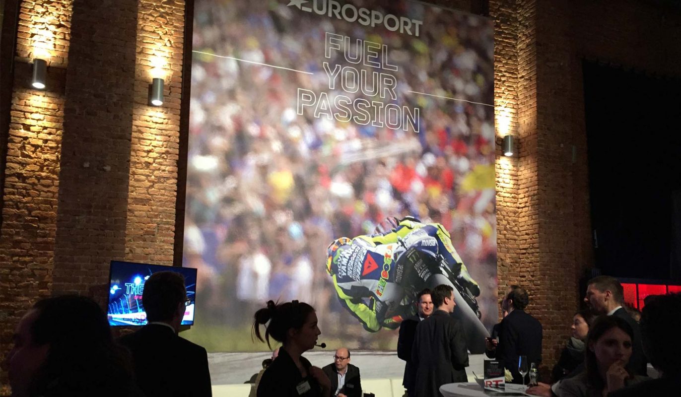 Deepred Design Eurosport