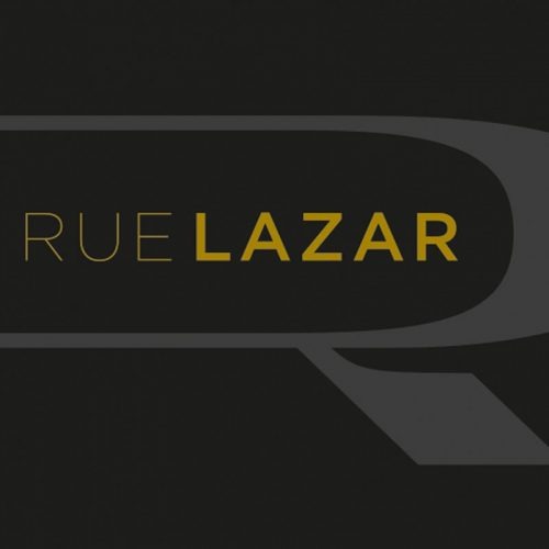 Deepred Design Logo Rue Lazar